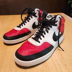 Nike Men's Court Vision Shoes size 9